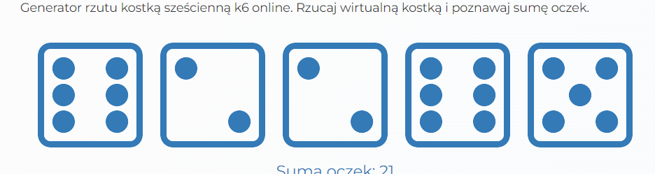 pierwszy
