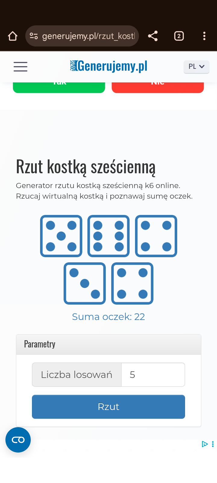 Pierwszy